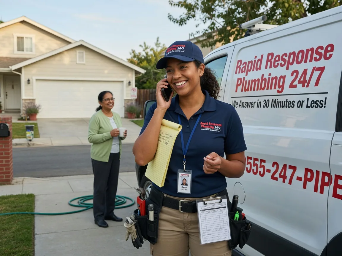 Emergency Plumber Washington FAQs